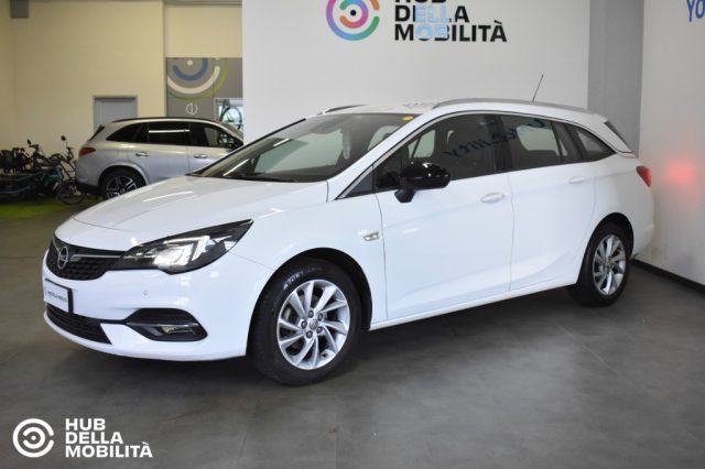 Opel Astra 1.5 CDTI 122 CV S&S Sports Tourer Business Eleganc - foto 3 di 4