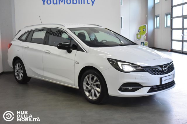 Opel Astra 1.5 CDTI 122 CV S&S Sports Tourer Business Eleganc - foto 2 di 4