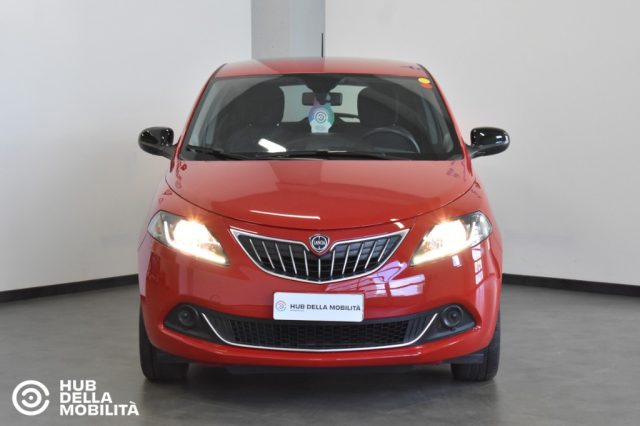 Lancia Ypsilon 1.0 FireFly 5 porte S&S Hybrid Silver usato a FOLIGNO