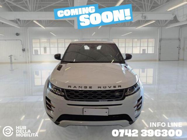 Land Rover Range Rover Evoque 2.0D I4 163 CV AWD Auto R-Dynamic S usato a FOLIGNO