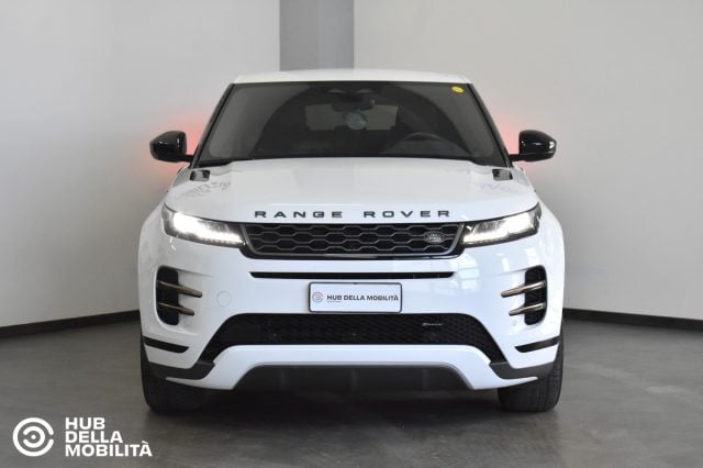 Land Rover Range Rover Evoque 2.0D I4 163 CV AWD Auto R-Dynamic S usato a FOLIGNO