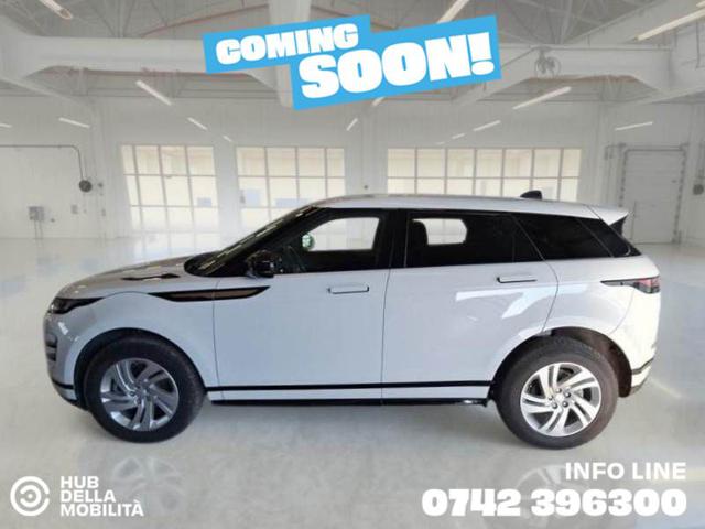 Land Rover Range Rover Evoque 2.0D I4 163 CV AWD Auto R-Dynamic S - foto 4 di 4