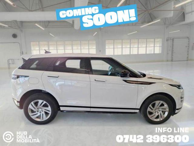 Land Rover Range Rover Evoque 2.0D I4 163 CV AWD Auto R-Dynamic S - foto 3 di 4