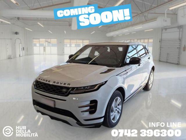 Land Rover Range Rover Evoque 2.0D I4 163 CV AWD Auto R-Dynamic S - foto 2 di 4