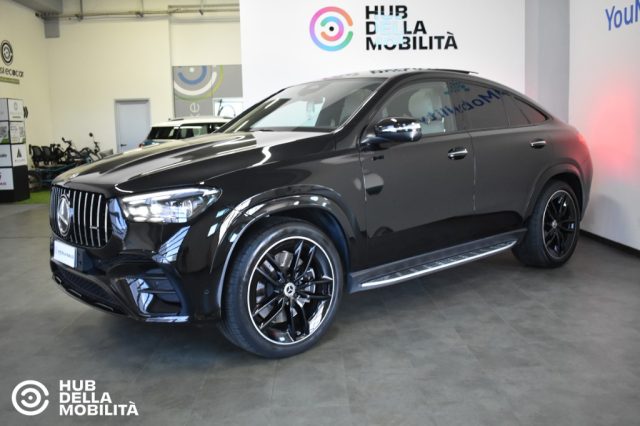 Mercedes-Benz GLE 450 d 4Matic Mild Hybrid Coupé AMG Line Premium Plus - foto 3 di 4