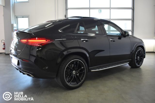 Mercedes-Benz GLE 450 d 4Matic Mild Hybrid Coupé AMG Line Premium Plus - foto 4 di 4