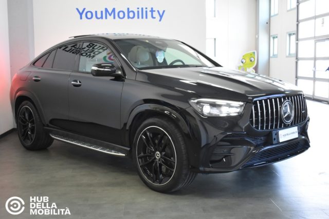 Mercedes-Benz GLE 450 d 4Matic Mild Hybrid Coupé AMG Line Premium Plus - foto 2 di 4