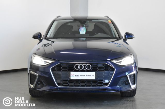 Audi A4 Avant 40 g-tron S tronic Business Advanced S line usato a FOLIGNO