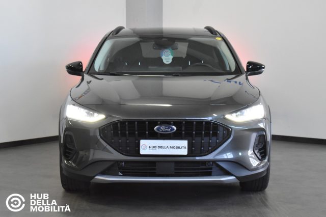 Ford Focus 1.0 EcoBoost Hybrid 125 CV 5p. Active usato a FOLIGNO