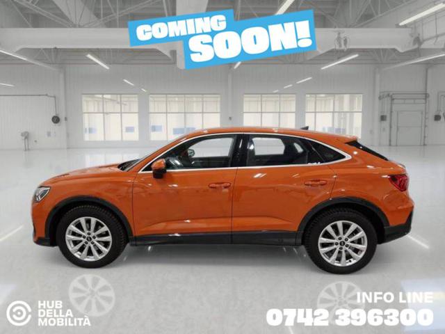 Audi Q3 SPB 35 TDI quattro S tronic Business Plus - foto 4 di 4