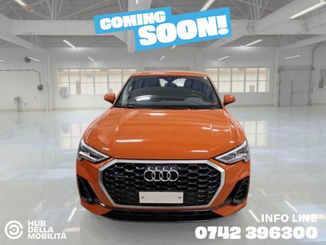 Audi Q3 SPB 35 TDI quattro S tronic Business Plus usato a FOLIGNO