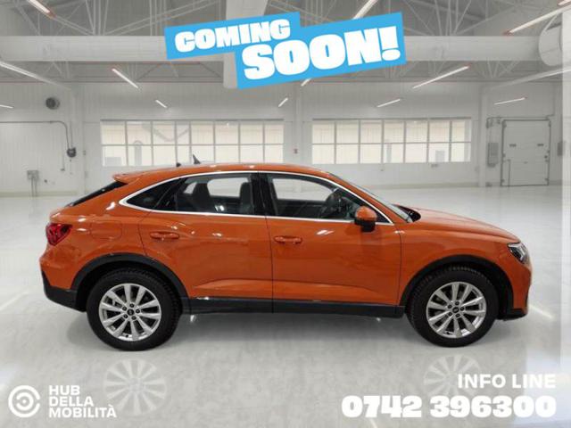 Audi Q3 SPB 35 TDI quattro S tronic Business Plus - foto 3 di 4