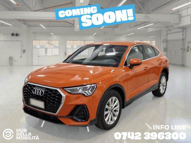 Audi Q3 SPB 35 TDI quattro S tronic Business Plus - foto 2 di 4