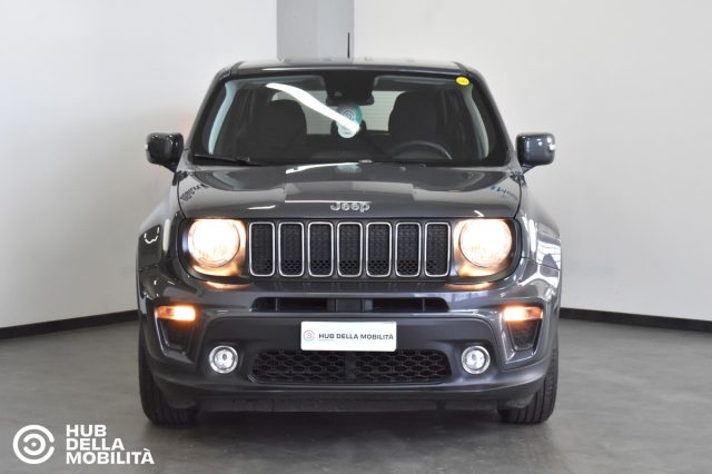 Jeep Renegade 1.0 T3 Business usato a FOLIGNO