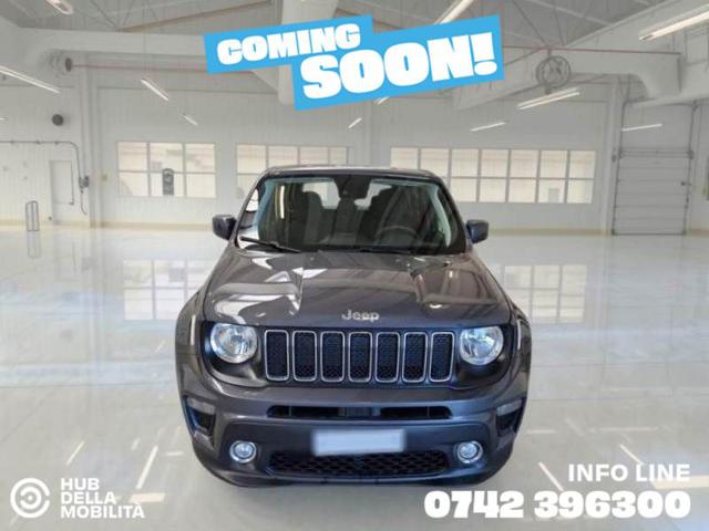 Jeep Renegade 1.0 T3 Business usato a FOLIGNO