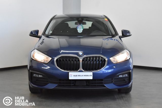 BMW 116 d 5p. Business Advantage Auto usato a FOLIGNO