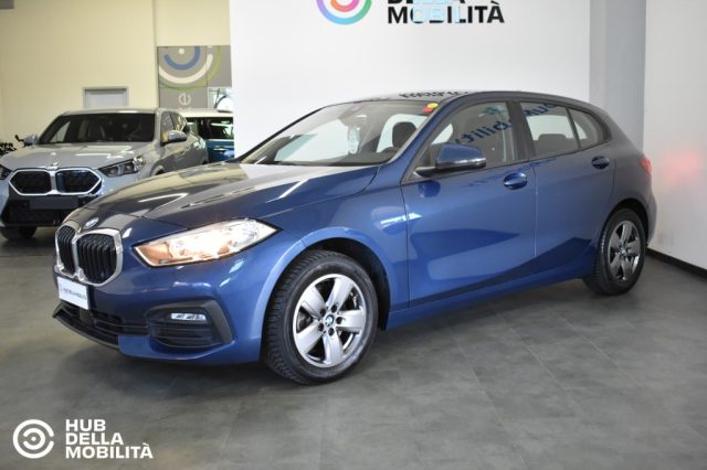 BMW 116 d 5p. Business Advantage Auto - foto 2 di 4