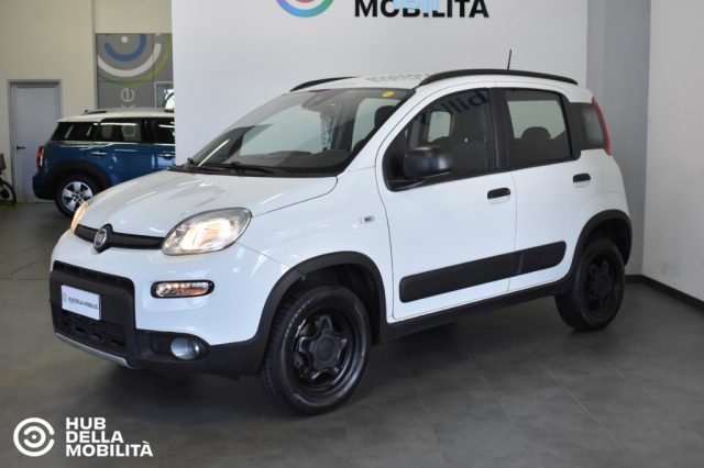 Fiat Panda 0.9 TwinAir Turbo S&S 4x4 Wild - foto 3 di 4