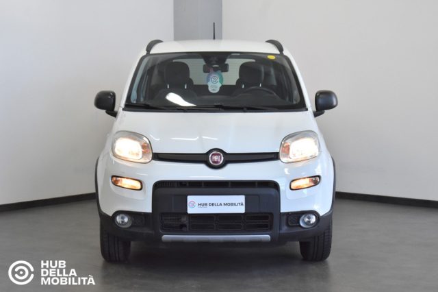 Fiat Panda 0.9 TwinAir Turbo S&S 4x4 Wild usato a FOLIGNO