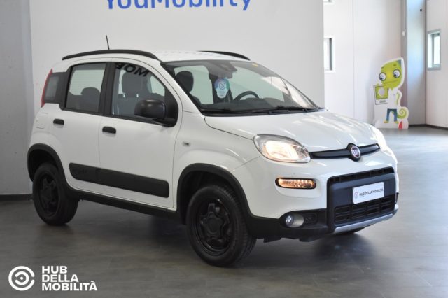 Fiat Panda 0.9 TwinAir Turbo S&S 4x4 Wild - foto 2 di 4