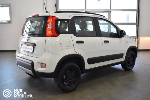 Fiat Panda 0.9 TwinAir Turbo S&S 4x4 Wild - foto 4 di 4