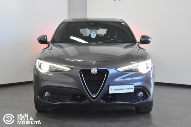Alfa Romeo Stelvio 2.2 Turbodiesel 190 CV AT8 Q4 Super Business usato a FOLIGNO