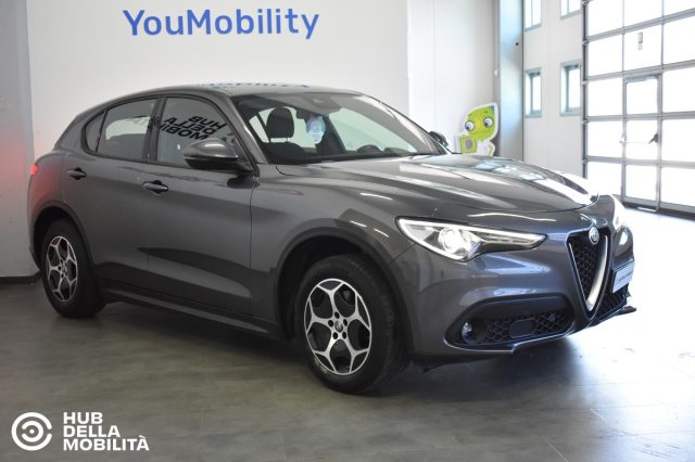 Alfa Romeo Stelvio 2.2 Turbodiesel 190 CV AT8 Q4 Super Business - foto 2 di 4