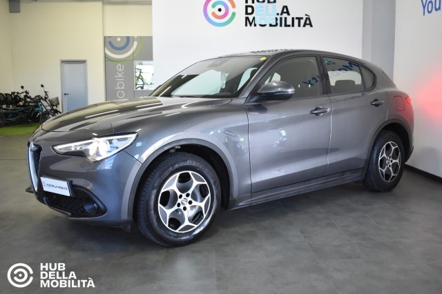 Alfa Romeo Stelvio 2.2 Turbodiesel 190 CV AT8 Q4 Super Business - foto 3 di 4
