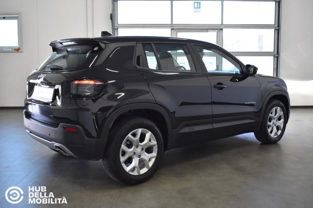Jeep Avenger 1.2 Turbo 100 CV Altitude - foto 4 di 4