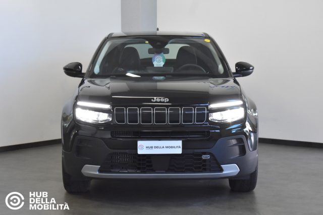 Jeep Avenger 1.2 Turbo 100 CV Altitude usato a FOLIGNO