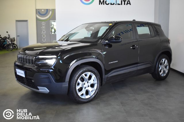 Jeep Avenger 1.2 Turbo 100 CV Altitude - foto 3 di 4