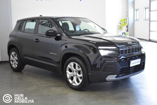 Jeep Avenger 1.2 Turbo 100 CV Altitude - foto 2 di 4
