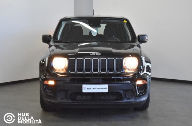 Jeep Renegade 1.6 Mjt 130 CV Longitude usato a FOLIGNO