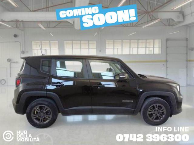 Jeep Renegade 1.6 Mjt 130 CV Longitude - foto 3 di 4