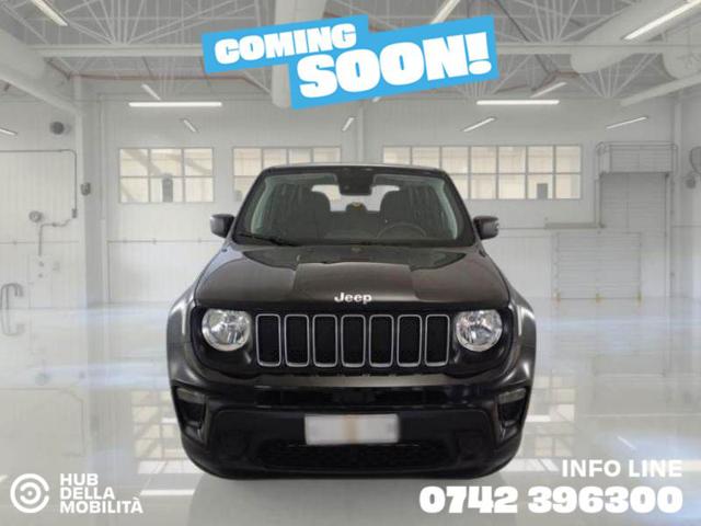 Jeep Renegade 1.6 Mjt 130 CV Longitude usato a FOLIGNO