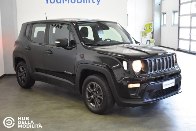 Jeep Renegade 1.6 Mjt 130 CV Longitude - foto 4 di 4
