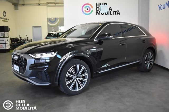 Audi Q8 50 TDI 286 CV quattro tiptronic Sport S line - foto 3 di 4