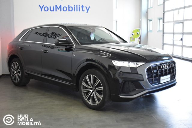 Audi Q8 50 TDI 286 CV quattro tiptronic Sport S line - foto 2 di 4