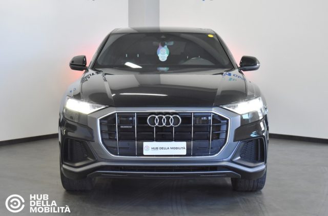 Audi Q8 50 TDI 286 CV quattro tiptronic Sport S line usato a FOLIGNO