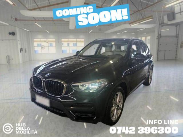 BMW X3 xDrive30i Business Advantage - foto 2 di 4