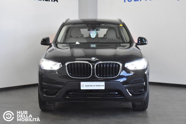 BMW X3 xDrive30i Business Advantage usato a FOLIGNO
