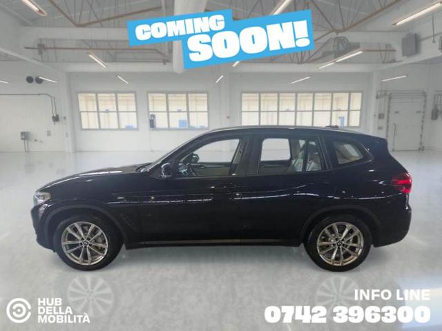 BMW X3 xDrive30i Business Advantage - foto 4 di 4