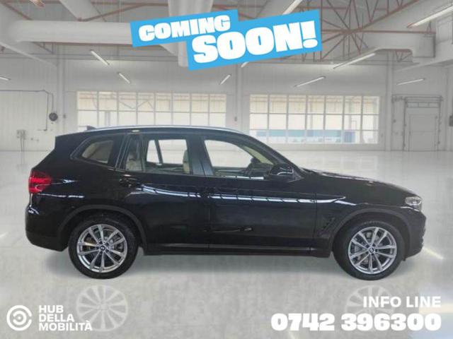 BMW X3 xDrive30i Business Advantage - foto 3 di 4