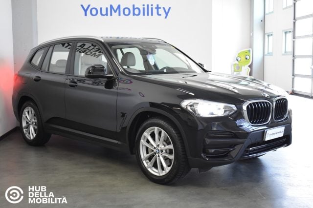 BMW X3 xDrive30i Business Advantage - foto 4 di 4