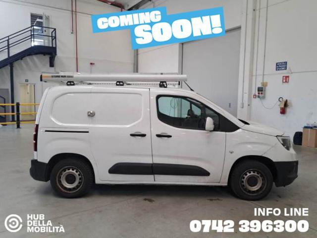 Opel Combo Cargo 1.5 Diesel 100CV S&S650kg Edition-Off.Mobile - foto 3 di 4