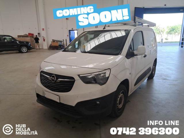 Opel Combo Cargo 1.5 Diesel 100CV S&S650kg Edition-Off.Mobile - foto 2 di 4