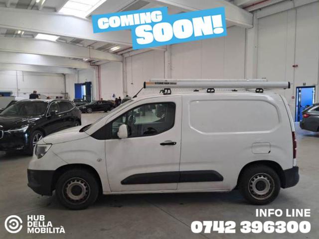 Opel Combo Cargo 1.5 Diesel 100CV S&S650kg Edition-Off.Mobile - foto 4 di 4