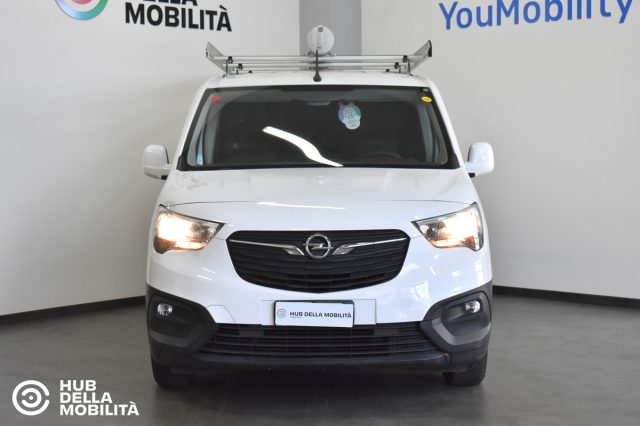 Opel Combo Cargo 1.5 Diesel 100CV S&S650kg Edition-Off.Mobile usato a FOLIGNO