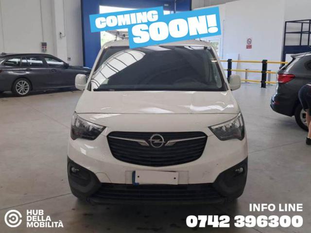 Opel Combo Cargo 1.5 Diesel 100CV S&S650kg Edition-Off.Mobile usato a FOLIGNO