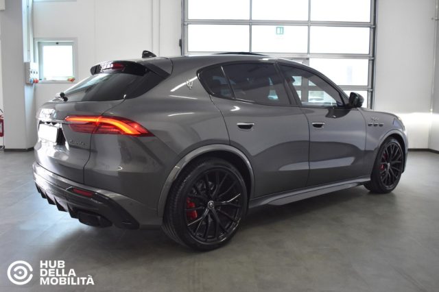 Maserati Grecale V6 530 CV AWD Trofeo - foto 4 di 4
